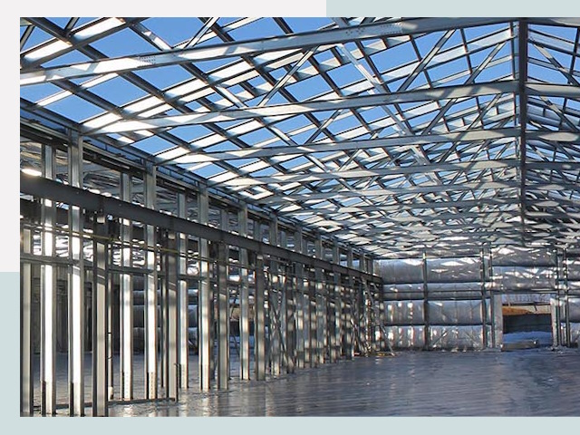 Производственные здания в Острогожске