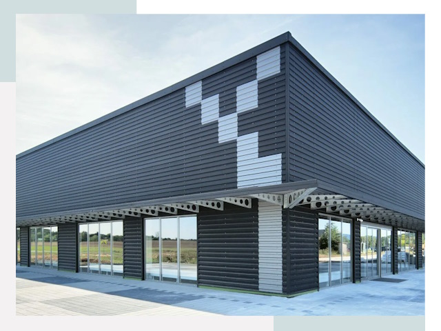 Торговые здания в Острогожск от 626 руб. за м2