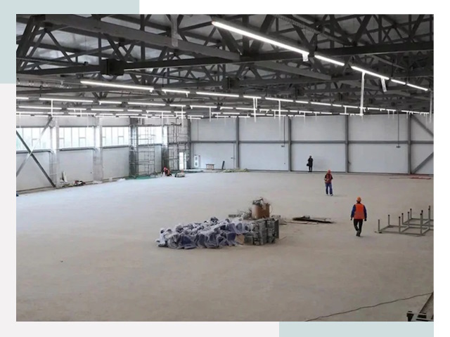 Строительство крытых катков в Острогожск от 626 руб.