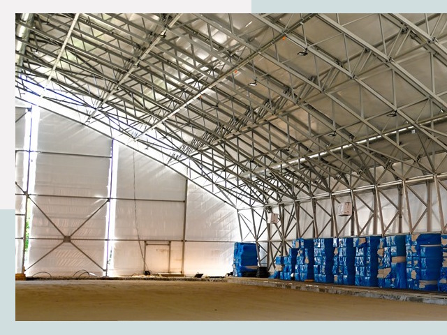 Строительство крытых катков в Острогожске