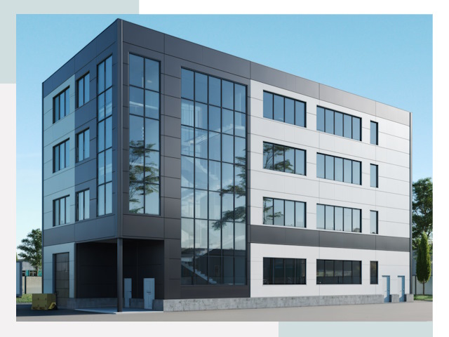 Административные здания от СтальСтрой-Стг по цене от 626 руб.