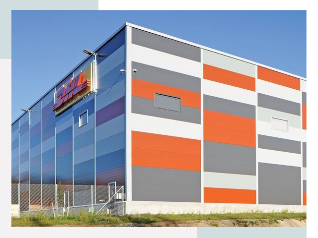 Строительство бизнес-центров в Острогожске