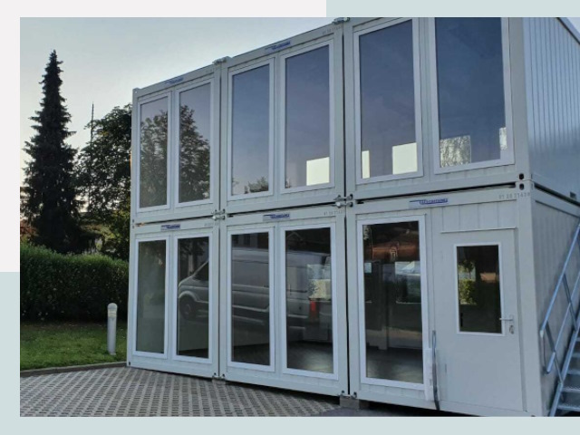 Модульные здания в Острогожск от 626 руб. - Быстро и Надежно