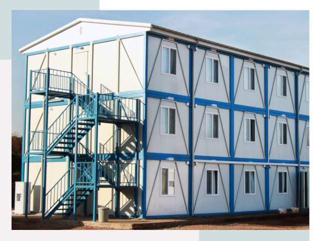 Модульные здания Острогожск