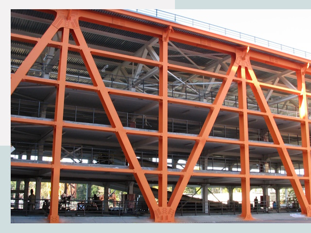 Многоуровневые паркинги в Острогожск от 626 руб.