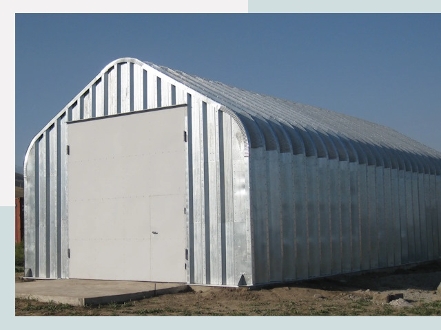 Разборные ангары в Острогожск от 626 руб. - Экономия и скорость