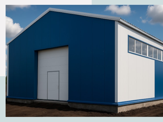 Модульные ангары по цене от 626 руб. в Острогожск