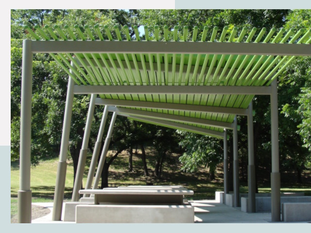 Перголы под ключ в Острогожск от 626 руб. - СтальСтрой-Стг