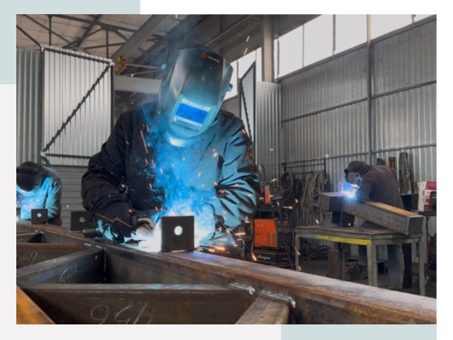 Металлоконструкции в Острогожск от 626 руб. Надежность и качество