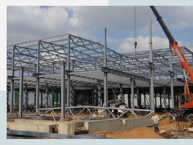 Генеральный подряд в Острогожске