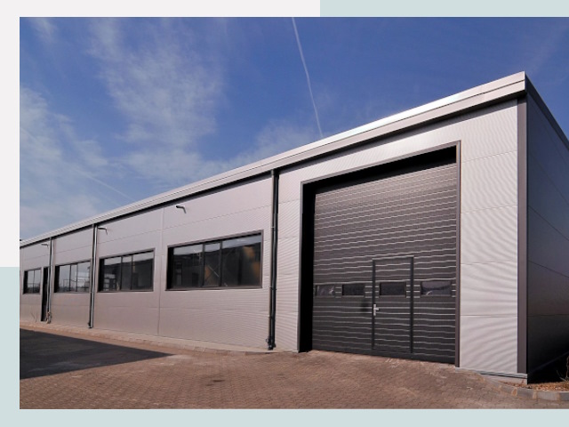 Быстровозводимые склады от СтальСтрой-Стг по цене 626 руб.