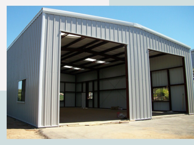 Металлические склады от 626 руб. в Острогожск и Воронежской области